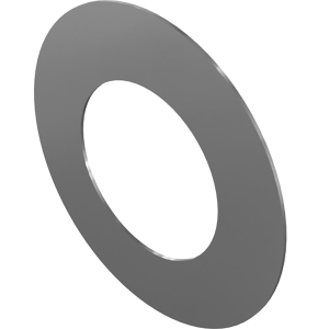Genie Lift Part # 117051GT - WASHER,THRUST,3.06X6.00X.06, EA