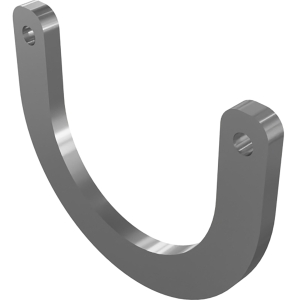 Genie Lift Part # 117135GT - PLATE,CYLINDER SUPPORT, EA