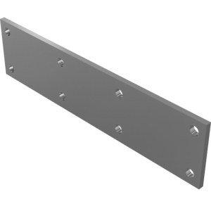 Genie Lift Part # 117220GT - PLATE,CABLE BRIDGE MOUNT, EA