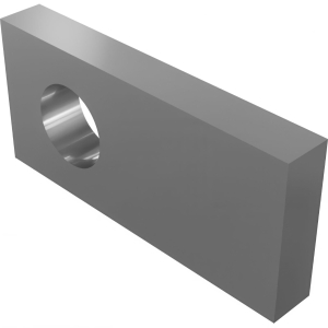 Genie Lift Part # 117283GT - PLATE,SPACER,AIR TIRE CTRWT, EA