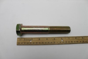 Genie Lift Part # 117316GT - SCREW,HHC,1-8X6.5,GR8, EA