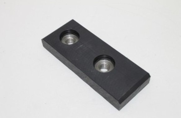 Genie Lift Part # 117643GT - WEAR PAD,5.25X2X.75, EA Genie Lift Part # 117643GT - WEAR PAD,5.25X2X.75, EA