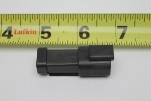 Genie Lift Part # 119065GT - CONN, RECEP, 2 WAY, DEUTSCH, DT, EA