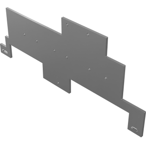 Genie Lift Part # 119250GT - BRACKET,PLATFORM HEATER OPT, EA