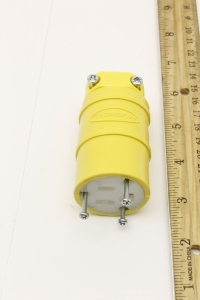Genie Lift Part # 119404GT - CONN,RECEP 120AC/15A DOMESTIC, EA