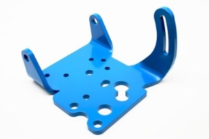 Genie Lift Part # 119533PGT - FORMING,GENERATOR MOUNT,PTD, EA