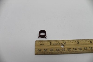 Genie Lift Part # 119568GT - CLAMP,SPRING,1/2", EA