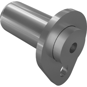 Genie Lift Part # 120282GT - PIN,1.25 DIA X 3.19 LG, PLATE, EA