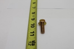 Genie Lift Part # 121066GT - SCREW,HHC,FLG,3/8-16 X 1   GR8, EA