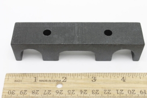 Genie Lift Part # 121095GT - CLAMP, OPTIONS, CABLETRACK, EA