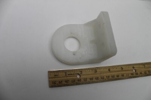 Genie Lift Part # 121391GT - INJECTION,ANGLE SENSOR BRACKET, EA