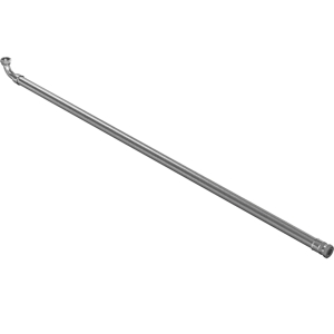 Genie Lift Part # 121608-9175GT - HOSE ASSY, 1-1/2, STR, 90D JIC, 91.75"NOM, EA