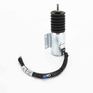 Genie Lift Part # 121615GT - THROTTLE SOLENOID ASSY, TROMB., EA