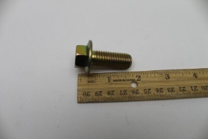 Genie Lift Part # 121688GT - SCREW,HHC,FLG,M14 X 35, EA