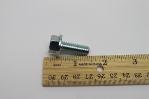 Genie Lift Part # 122201GT - SCREW,FLANGE,HHC,3/8-16X1.00, EA