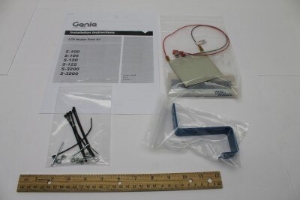 Genie Lift Part # 122258GT - FIELD KIT,LCD HEATER, EA