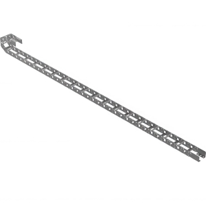 Genie Lift Part # 122299GT - CABLE TRACK,STEEL 38 LINKS***, EA