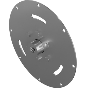 Genie Lift Part # 122472GT - COUPLER,15 TOOTH,FBA,CUM B3.3T, EA