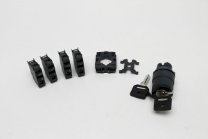 Genie Lift Part # 122517GT - KIT,KEYSWITCH SVC S100/120, EA