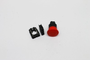 Genie Lift Part # 122519GT - KIT,ESTOP SVC LARGE BOOM, EA