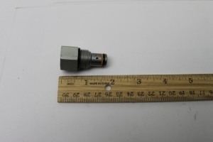 Genie Lift Part # 122641GT - VALVE,FLOW REGULATOR, EA