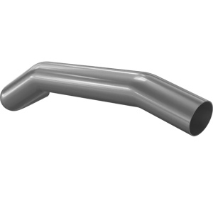 Genie Lift Part # 123017GT - PIPE,EXHAUST,GTH10XX, EA