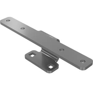 Genie Lift Part # 123023GT - FORMING,CABLE TRACK MOUNT, EA
