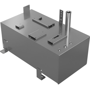 Genie Lift Part # 123131GT - WELDMENT,OIL RES,644/8XX, EA
