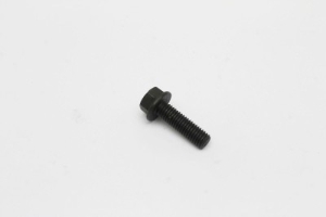 Genie Lift Part # 123162GT - FLGHCS,1/2-13X1.75,GR8,BLK,PH, EA