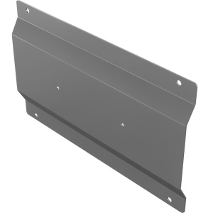 Genie Lift Part # 123206GT - PLATE,GENIE EMBLEM MOUNT, EA