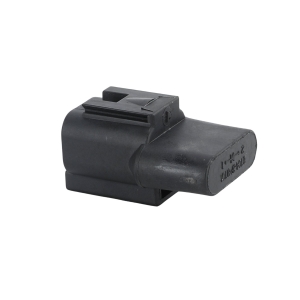 Genie Lift Part # 123268GT - CONN,RECEP 2 WAY BLK,1 DIODE, EA