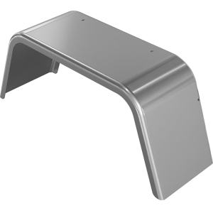 Genie Lift Part # 123490GT - FENDER W/SKIRT,STEEL, EA