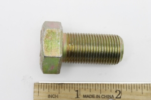 Genie Lift Part # 123548GT - SCREW,HHC,3/4-16X1.5,GR8, EA