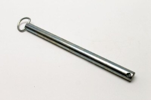Genie Lift Part # 123680GT - PIN W/RING 3/4X11,HORZ LOCK, EA