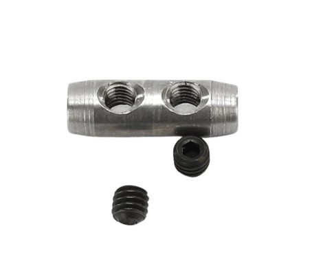 Genie Lift Part # 12402GT - CABLE REPLACEMENT COUPLER, EA