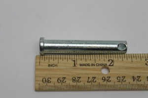 Genie Lift Part # 124374GT - PIN,CLEVIS,.375 X 2.25 LG, EA