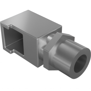 Genie Lift Part # 124411GT - CORDGRIP,90DEG NPT 1/2, GRAY, EA