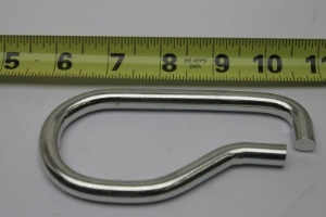 Genie Lift Part # 12443GT - MIDRAIL GUIDE ( HOOK ), EA