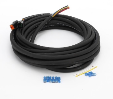 Genie Lift Part # 124453GT - CABLE ASSEMBLY, MAST,GR20, EA