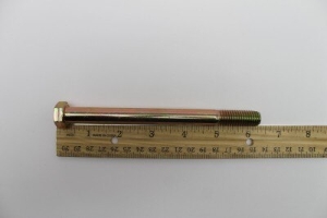 Genie Lift Part # 12460GT - SCREW,HHC,1/2-13 X 6.5, EA