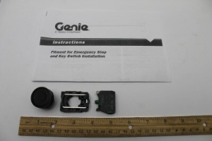 Genie Lift Part # 124644GT - KIT,A/IWP/DPL,BKPSH ZA2 TO ZB5, EA