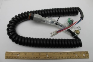 Genie Lift Part # 124703GT - COIL CORD ASM, SS, EA