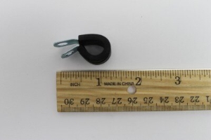 Genie Lift Part # 124728GT - CLAMP,0.44,#7X1/4,RUB CUSH, EA