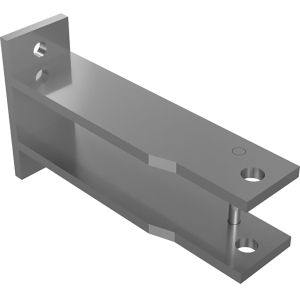 Genie Lift Part # 124903GT - WELDMENT,LATCH BRACKET,LL, EA