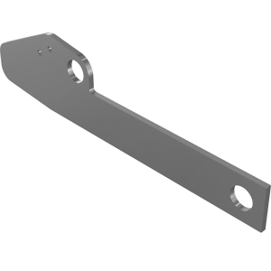Genie Lift Part # 125124GT - PLATE,SIDE,DRAWBAR, EA