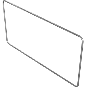 Genie Lift Part # 125926GT - WLDMT,MAIN DECK BUMPER, EA