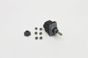Genie Lift Part # 128206GT - SWITCH TOGGLE ASSY DPDT 3P MNT, EA