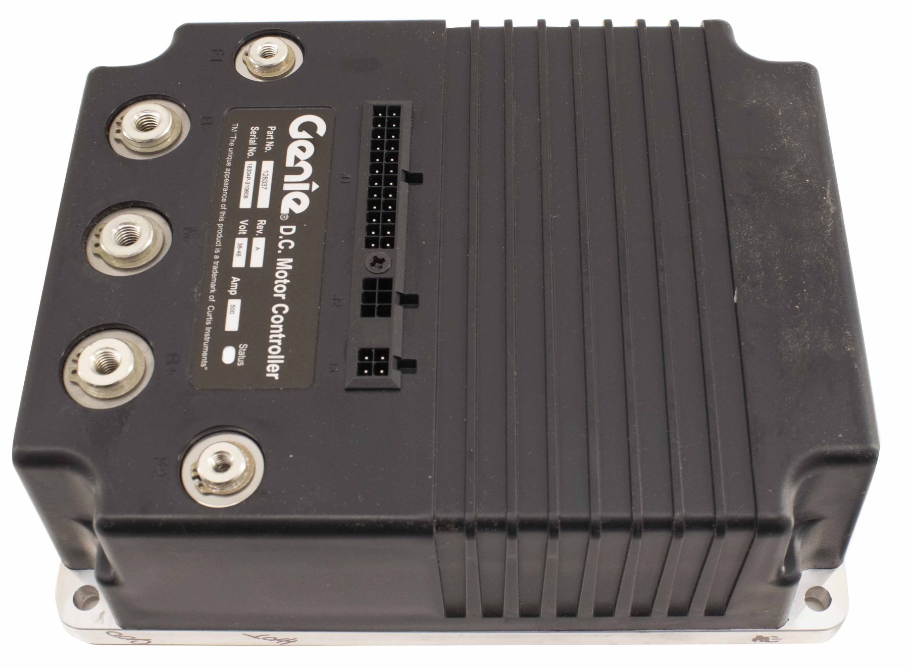 Genie Lift Part # 128337GT - CONTROLLR, SEPEX MOTOR, Z45DC/BE, EA
