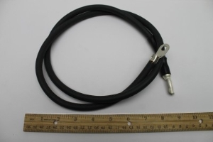 Genie Lift Part # 128466GT - CABLE ASSY #2 BLK AP1/AP2 BATT, EA