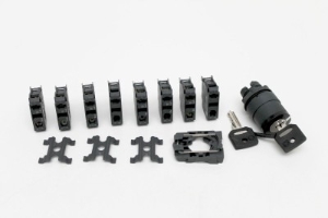 Genie Lift Part # 128498GT - KIT UNIV KEYSW 3POS MNT ZB5AG1, EA